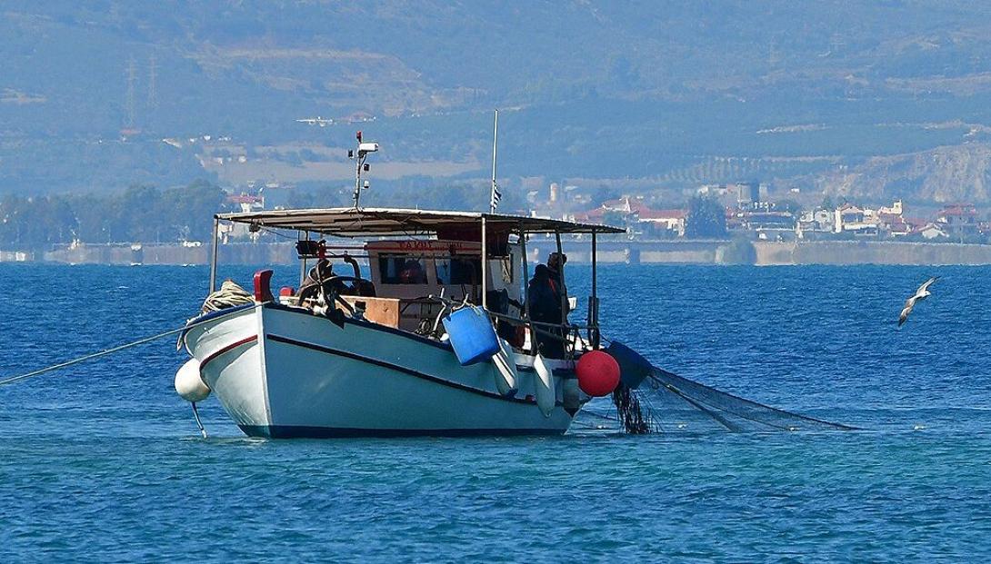 ψαράς