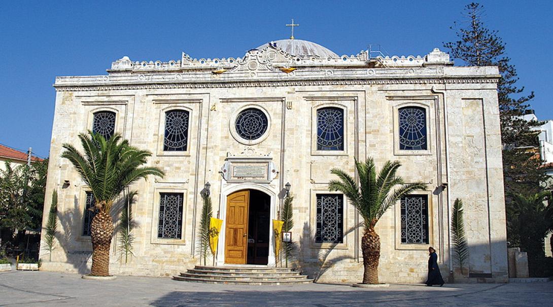 αγιος τιτος