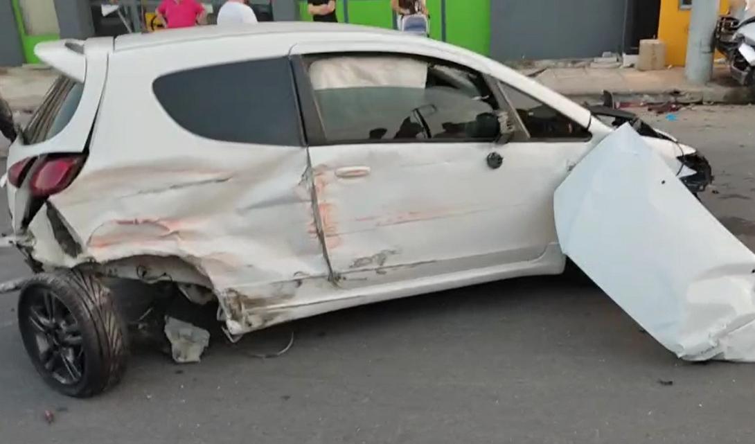 τροχαιο