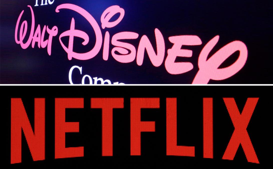 disney netflix