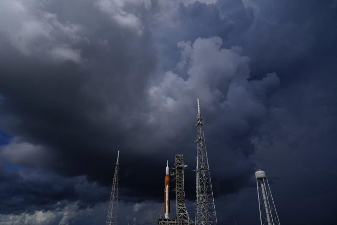  Artemis 1