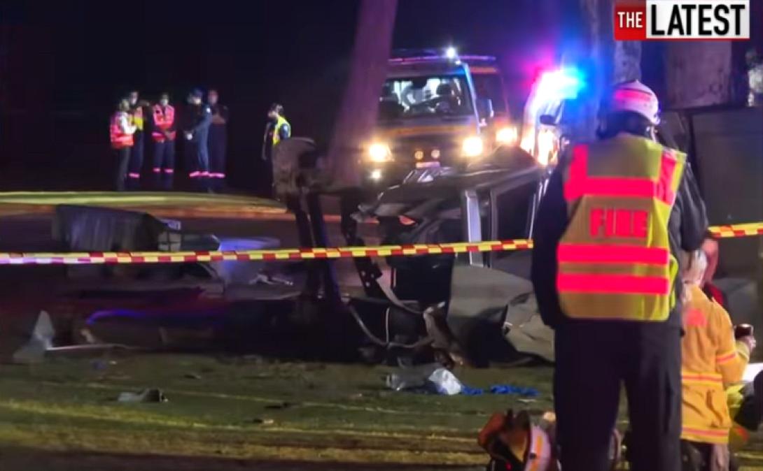 αυστραλία τροχαίο