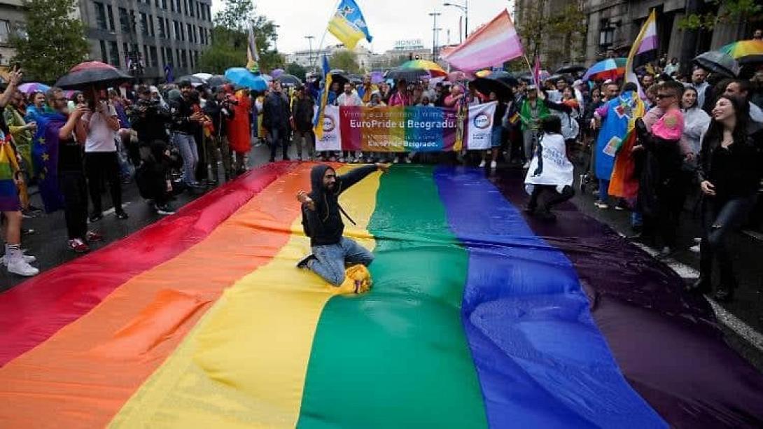 Βελιγράδι - Pride