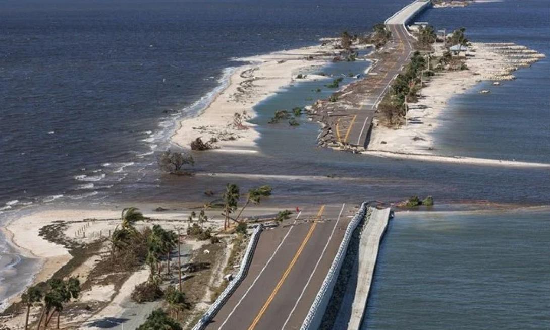 φλόριντα κυκλώνας ίαν