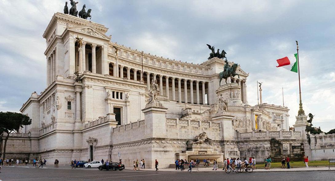 ιταλικό κοινοβούλιο