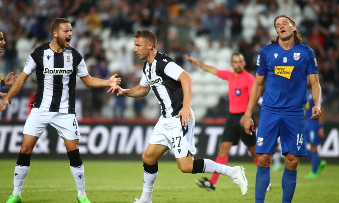 PAOK-LAMIA