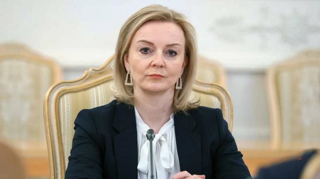 Λιζ Τρας