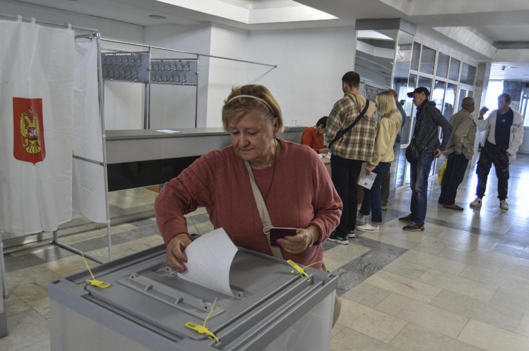 δημοψηφίσματα Ουκρανία