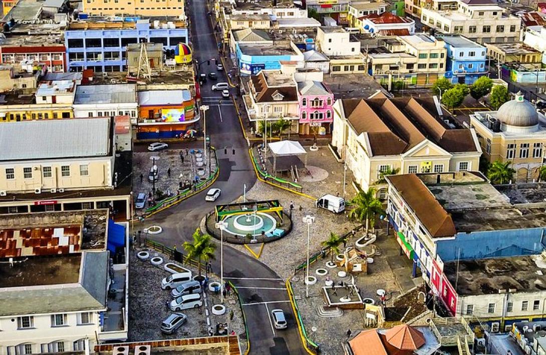 montego bay jamaica
