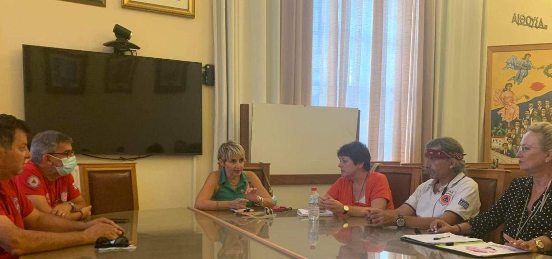 ομαδα διασωσης ηρακλειο