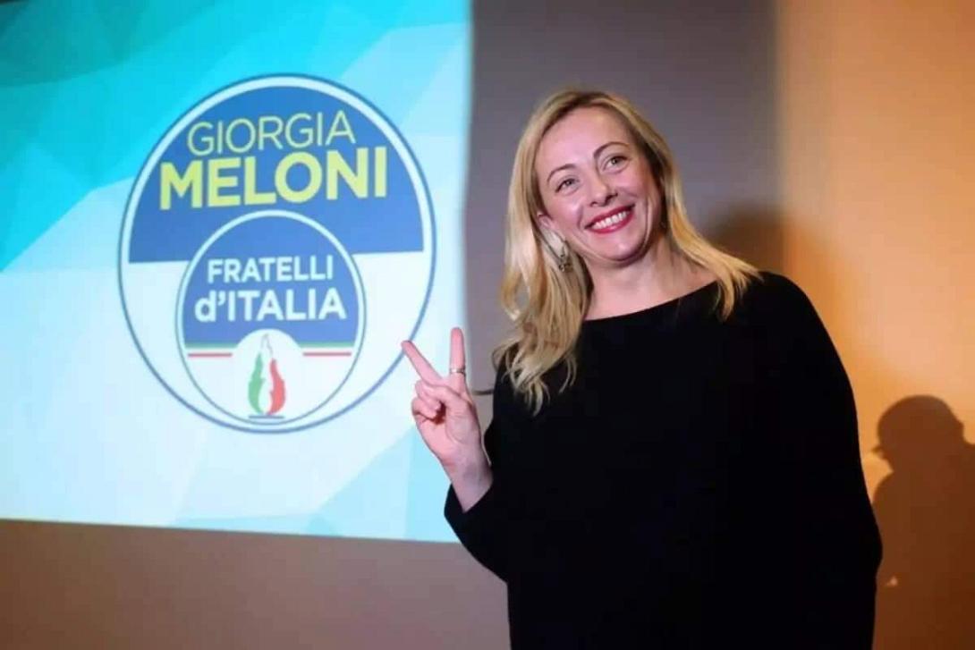 Meloni, italy