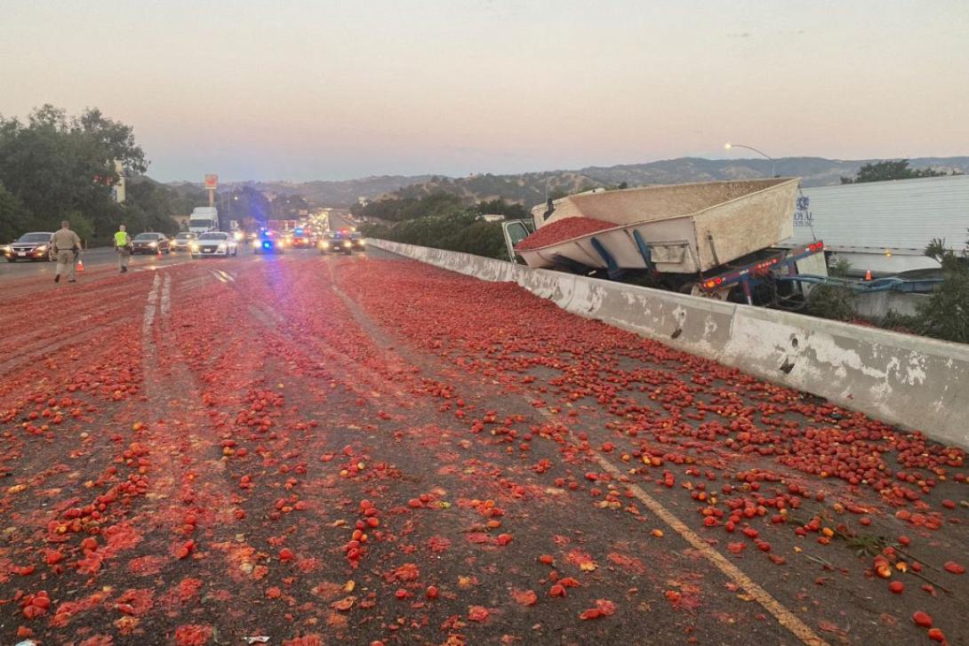 ΤΟΜΑΤΕς ΗΠΑ