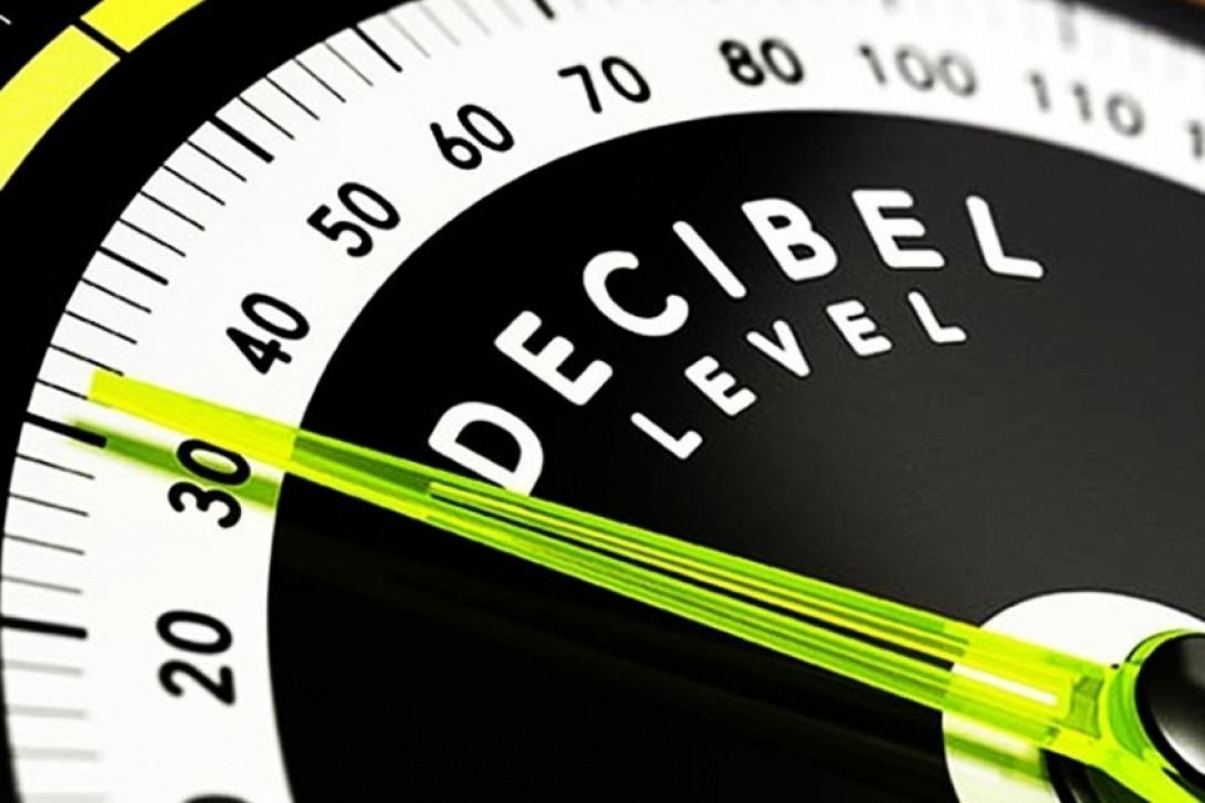 ηχορύπανση