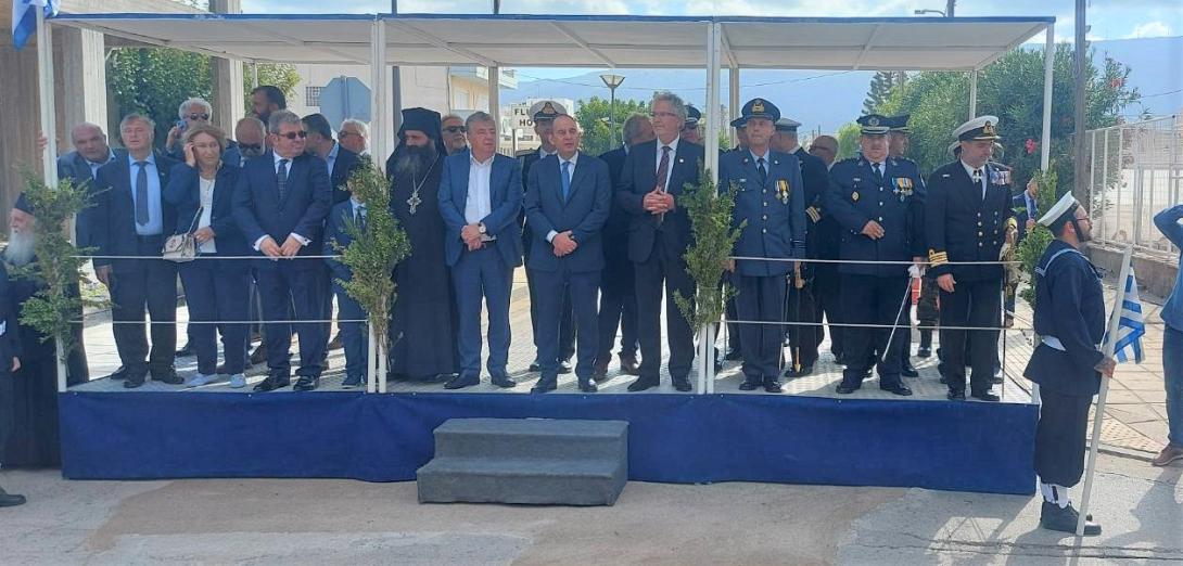 ΠΑΡΕΛΑΣΗ ΣΗΤΕΙΑ