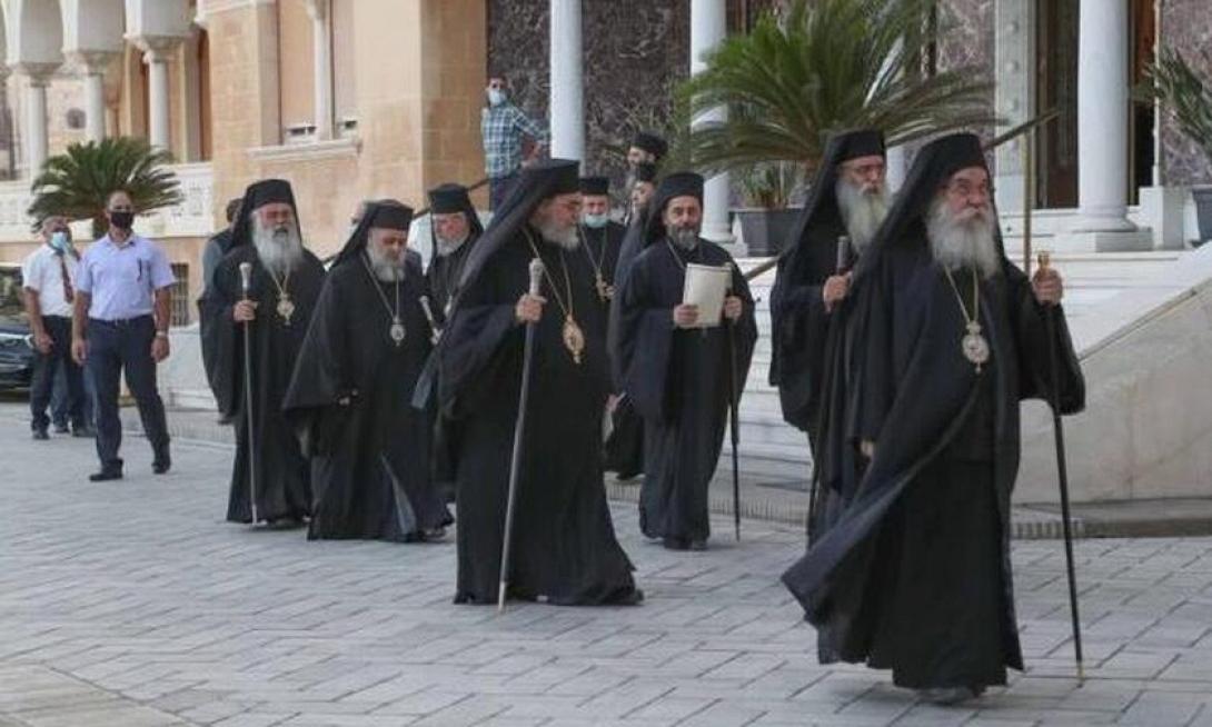 εκκλησια κυπρου