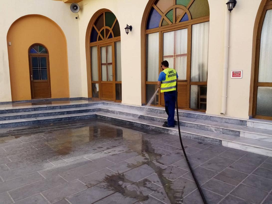 ΔΡΑΣΗ ΚΑΘΑΡΙΟΤΗΤΑς ΗΡΑΚΛΕΙΟ