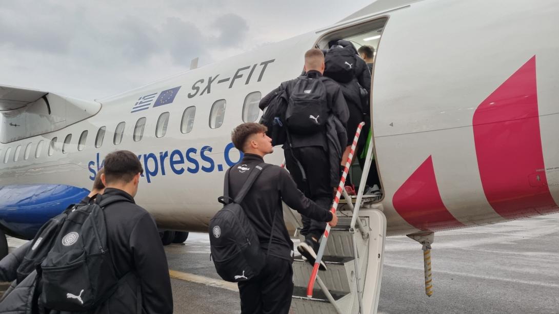 oφη αναχωρηση