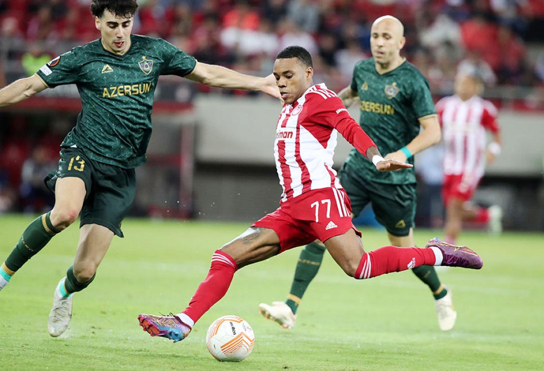 olympiakos