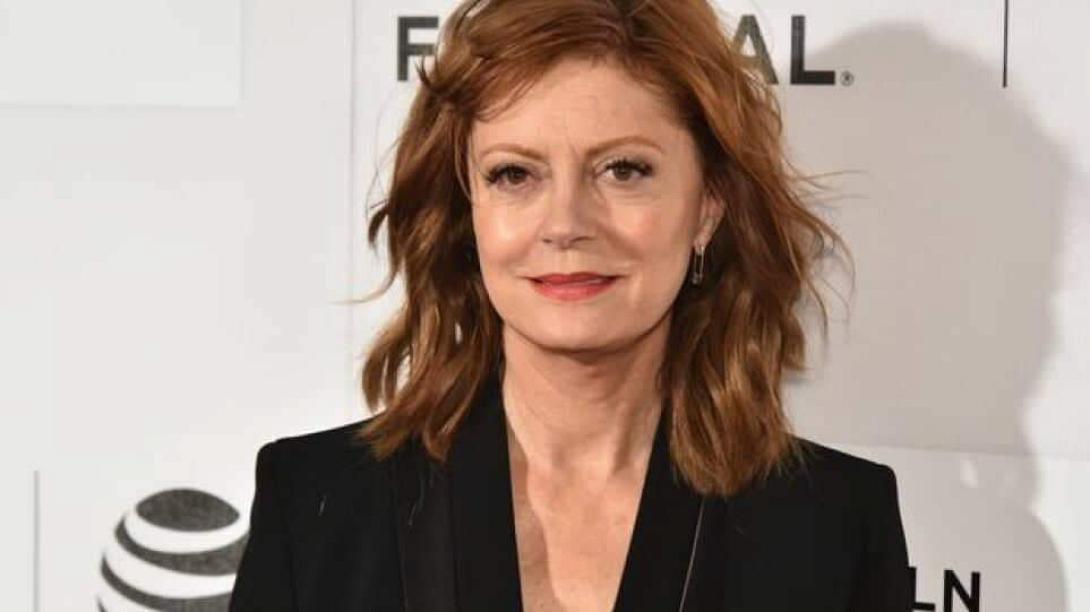 Η Σούζαν Σάραντον