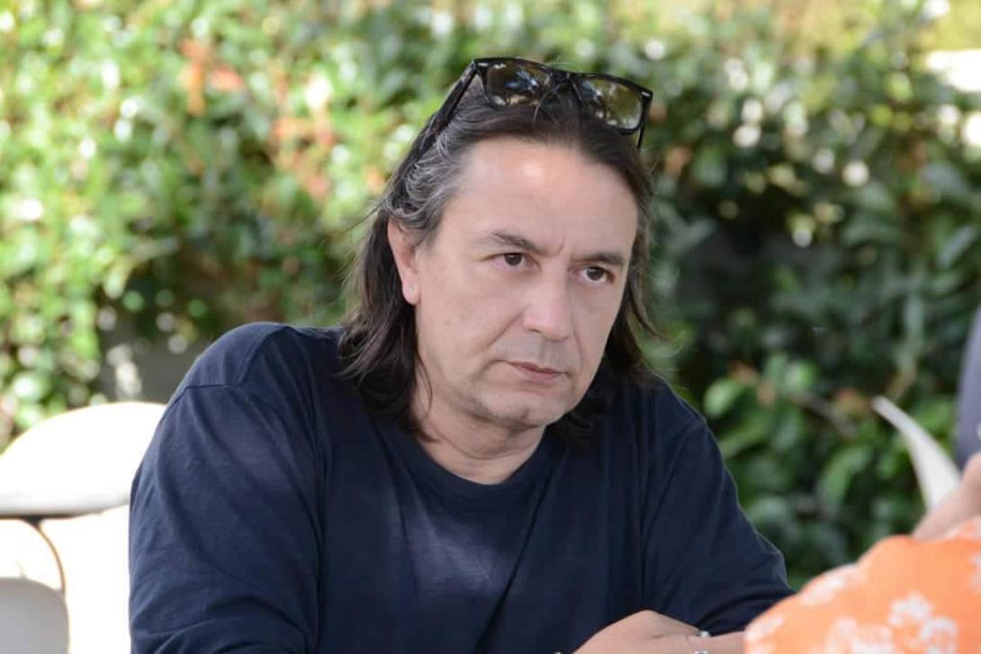 Ο Γιάννης Κότσιρας