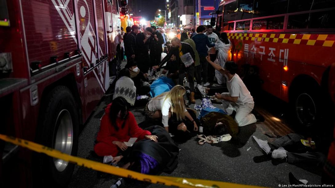 Image: Lee Jin-Man/AP/dpa/picture alliance