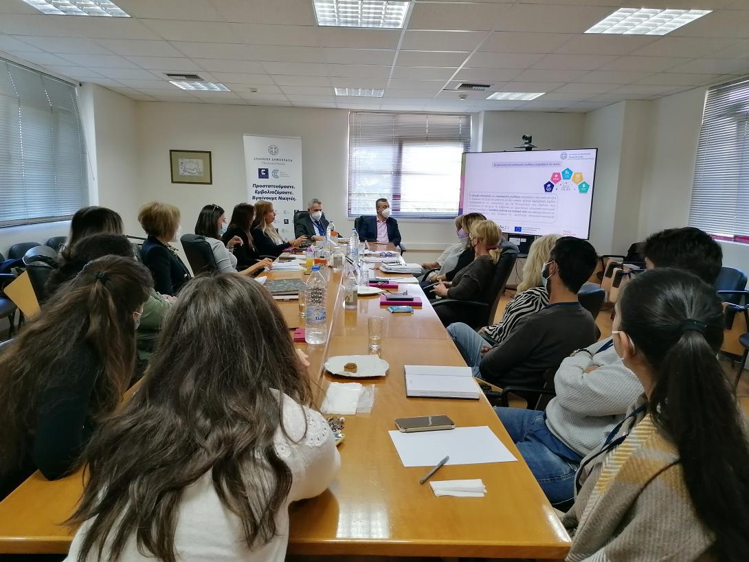 7η ΥΠΕ Κρήτης: Δράσεις για μείωση των ανισοτήτων στην υγεία