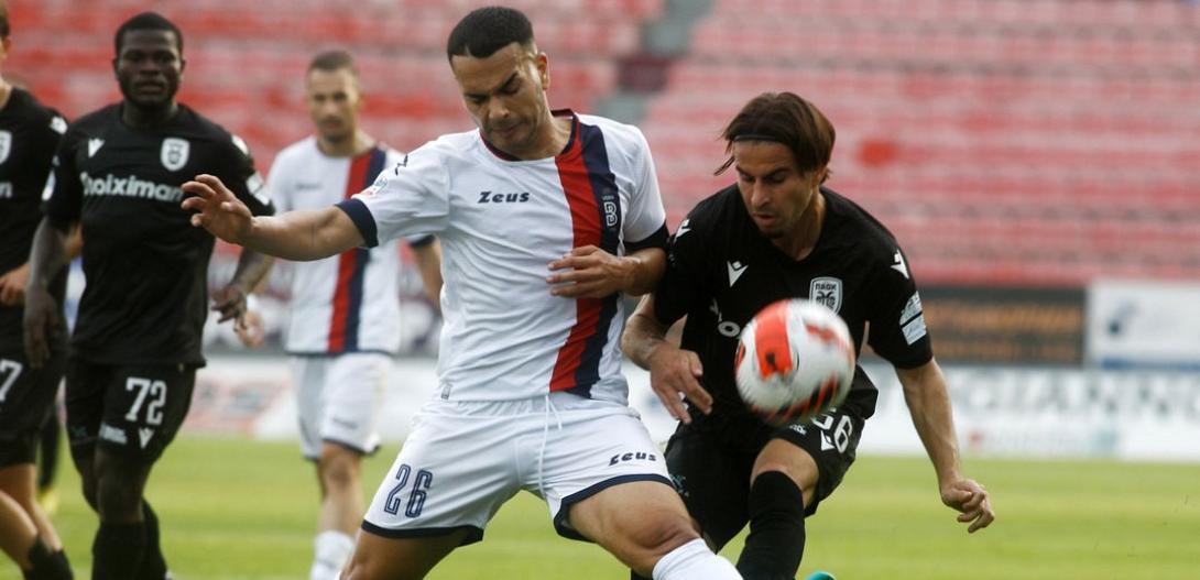 ΒΕΡΟΙΑ ΠΑΟΚ Β