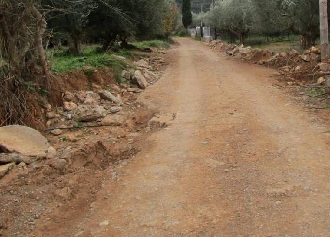 αγροτικος δρομος