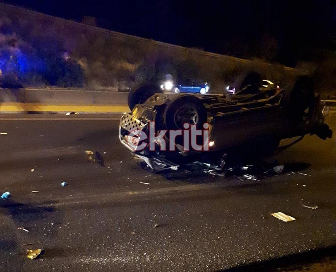 τροχαίο ΒΟΑΚ