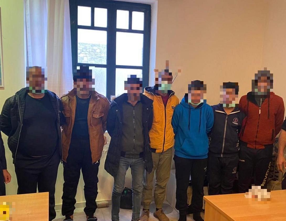 Διακινητες