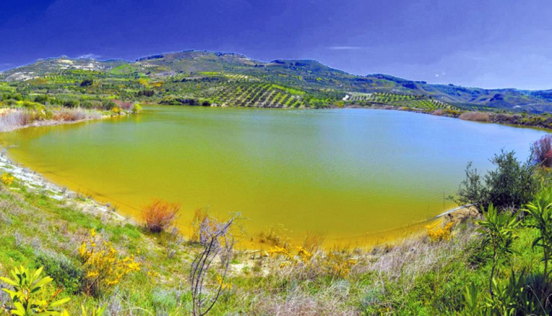 Φράγμα Παρτίρων