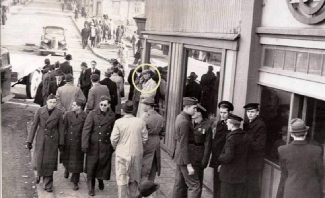 Η φωτογραφία του 1943
