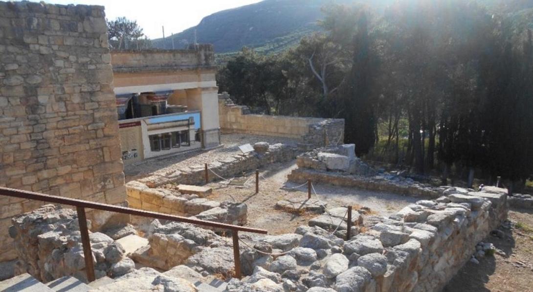 Κνωσσός