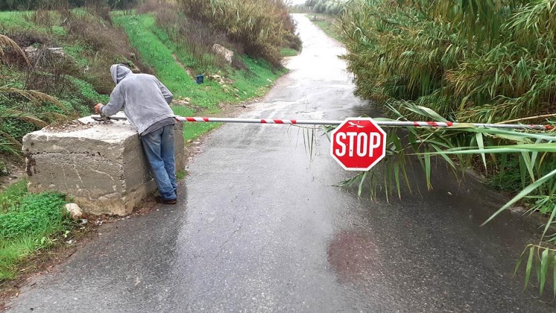 ιρλανδική διάβαση