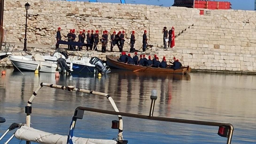 καπεταν μιχαλης ταινια