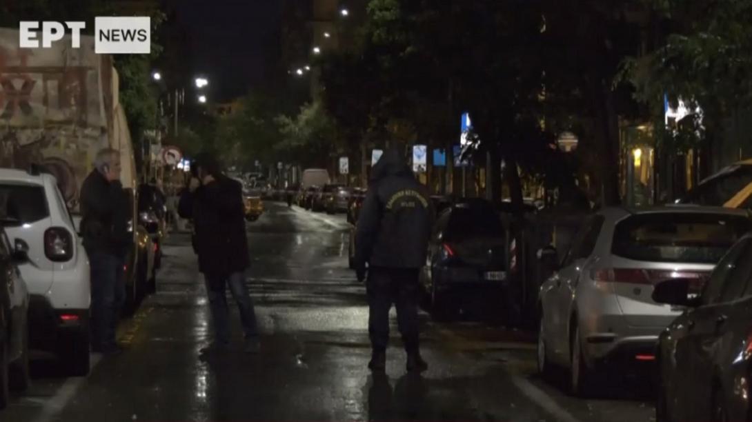 κατάληψη θεσσαλονίκη