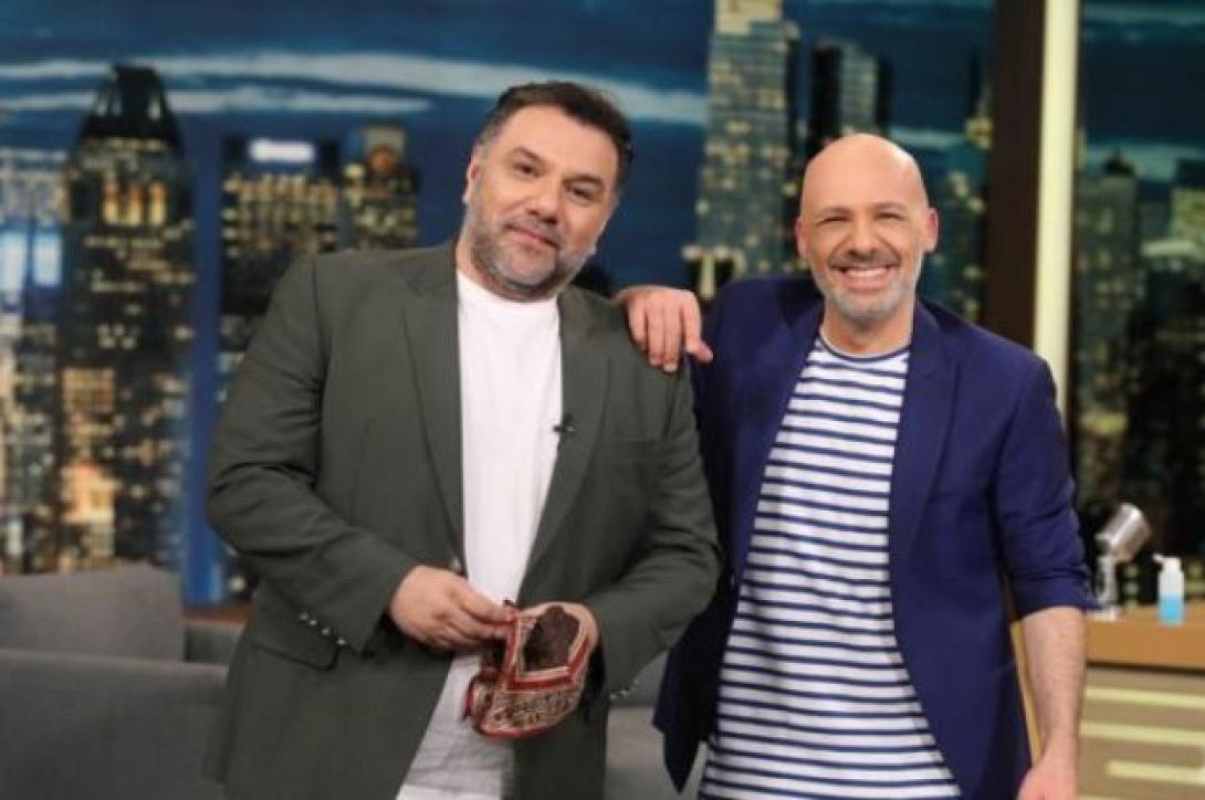 Μουτσινάς