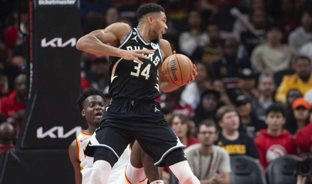 αντετοκουνμπο