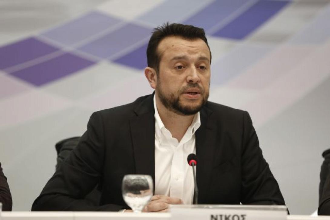 νίκος παππάς
