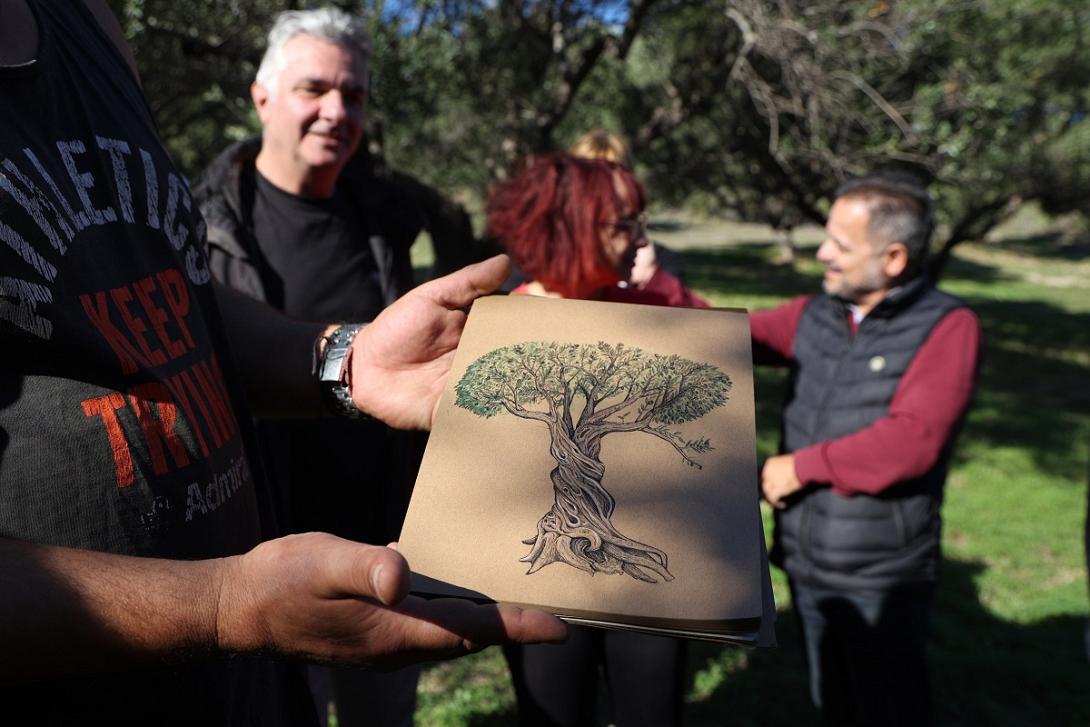 ΚΕΘΕΑ λάδι