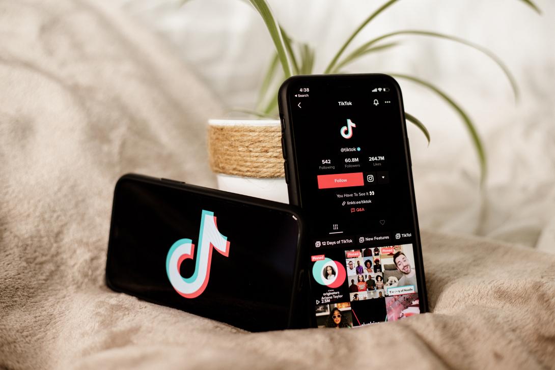 tik tok, online gaming, social media