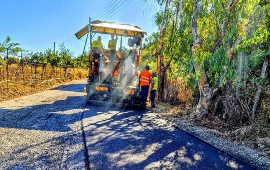 Ασφαλτόστρωση