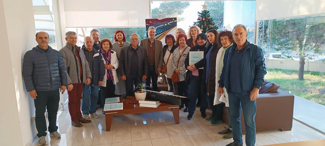 Χορωδία