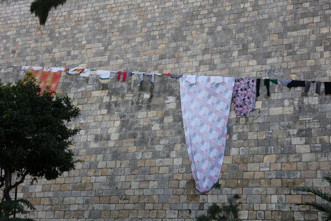 μπουγάδα ενετικά τείχη
