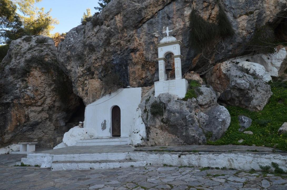 αγια αναστασια καινουριο χωριο ηρακλειου