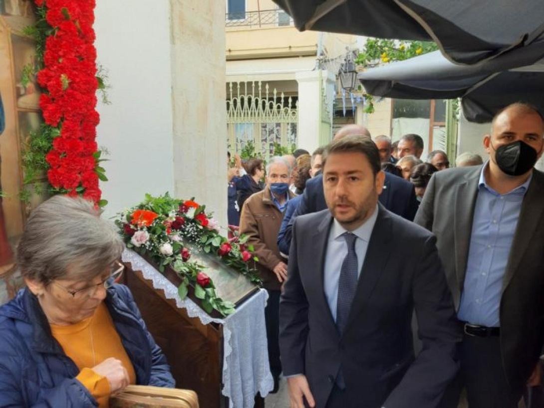 Νίκος Ανδρουλάκης