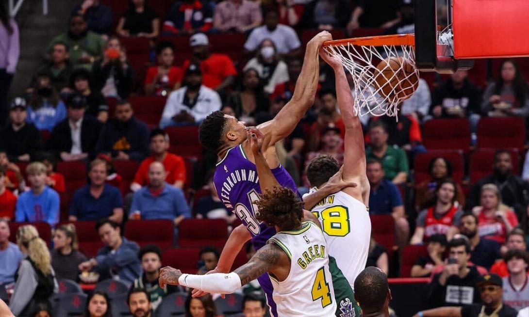 αντετοκουνμπο