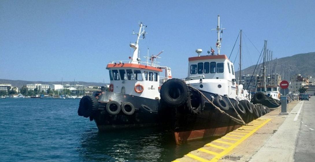 Ρυμουλκά