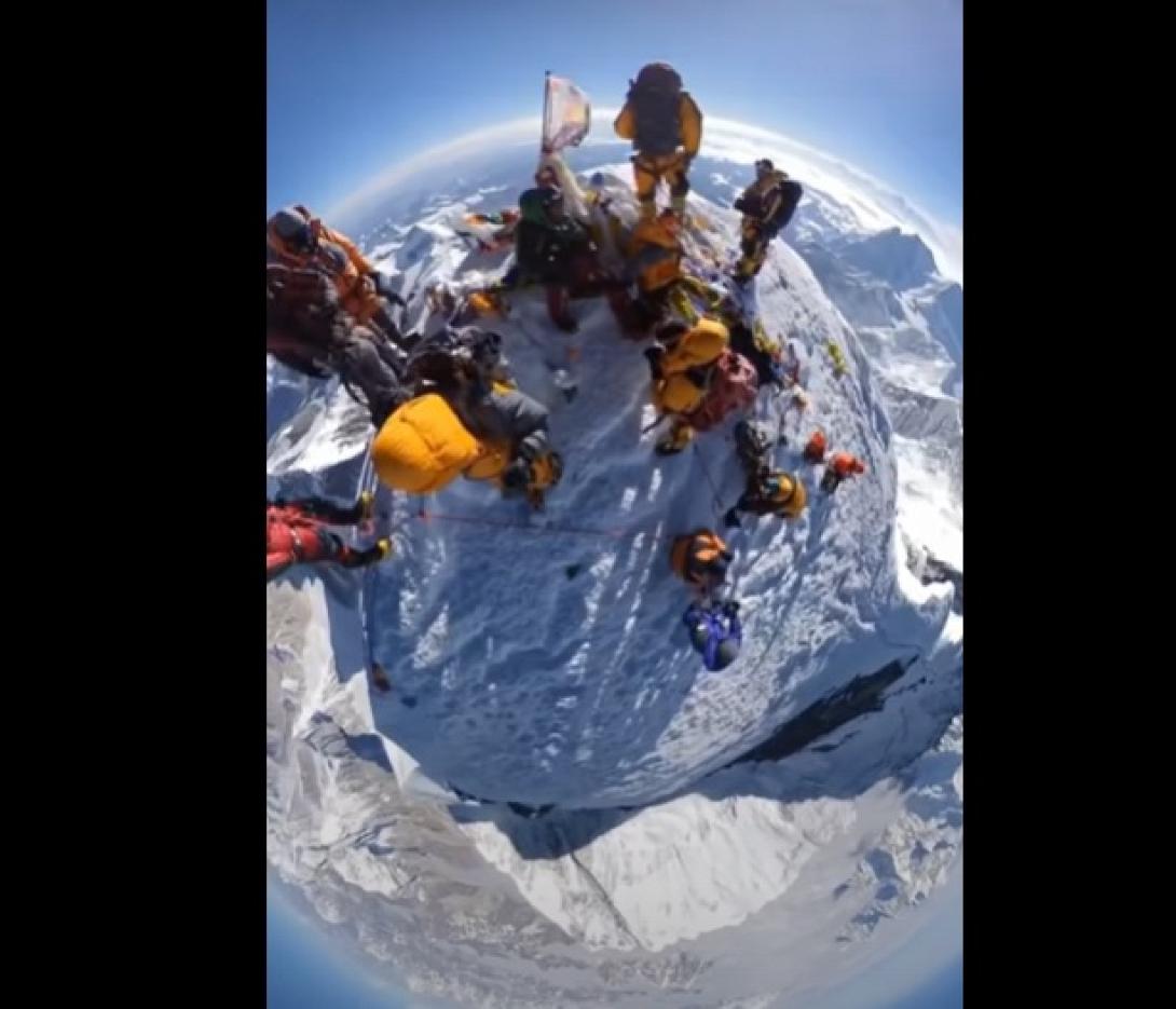 everest