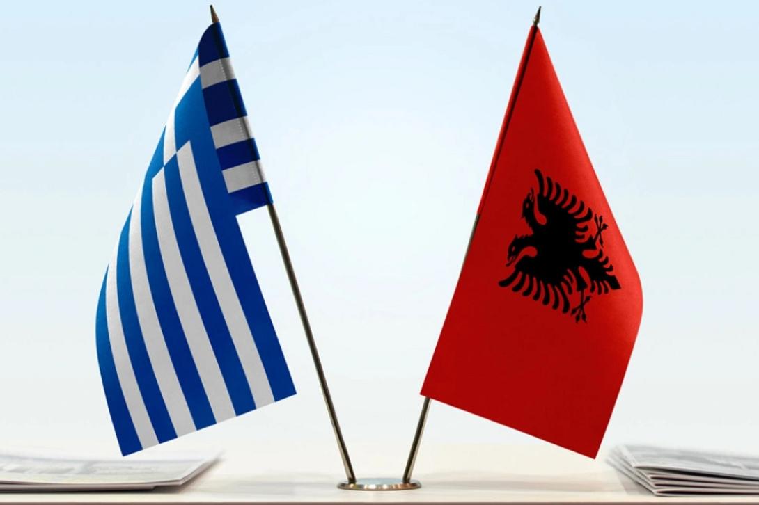 Ελλάδα - Αλβανία